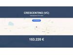 Immobile in asta di 1040 m² in vendita a Crescentino