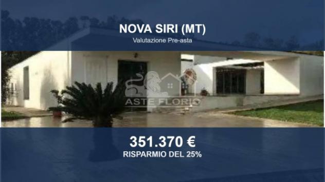 Immobile in asta di 1000 m² in vendita a Nova Siri