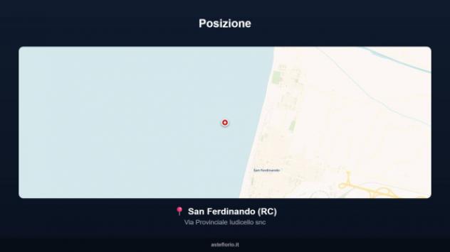 Immobile in asta di 3343 m² in vendita a San Ferdinando - Foto 7