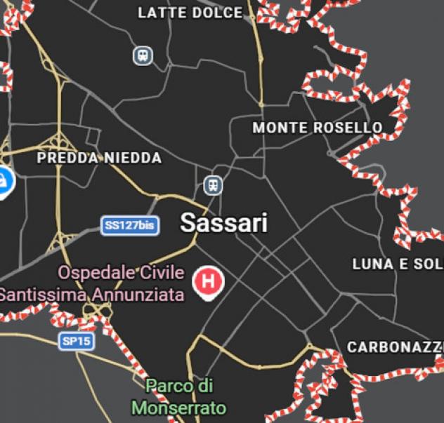 Immobile in asta di 28 m² con più di 5 locali in vendita a Sassari - Foto 5