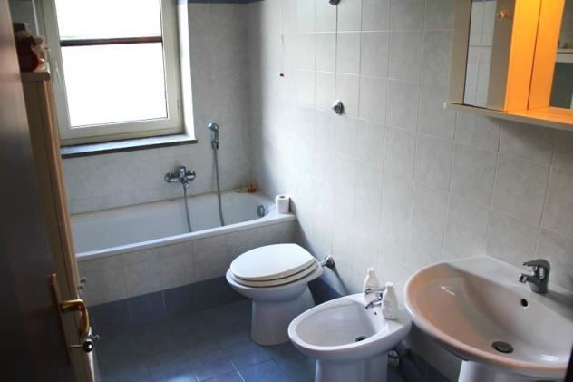 Allerona (Scalo) - Vendesi appartamento in perfette condizioni con giardino - Foto 7