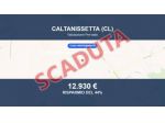 Immobile in asta di 50 m² in vendita a Caltanissetta