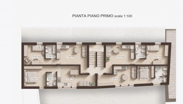 Appartamento a Forlì
