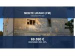 Immobile in asta di 124 m² con più di 5 locali in vendita a Monte Urano