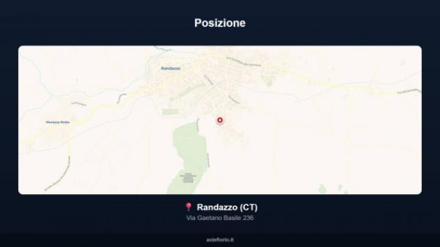 Immobile in asta di 80 m² in vendita a Randazzo - Foto 17