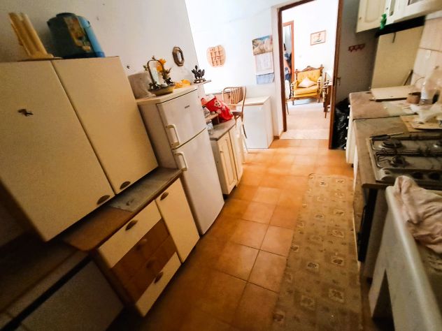 STRADA LAGANELLI-C.DA SANT'ELIA:CASEGGIATI CON TERRENO DA RISTRUTTURARE - Foto 5