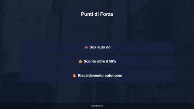 Immobile in asta di 90 m² in vendita a Terni - Foto 10