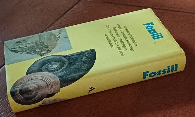 Fossili, Paolo Arduini e Giorgio Teruzzi, Mondadori 1986. - Foto 4