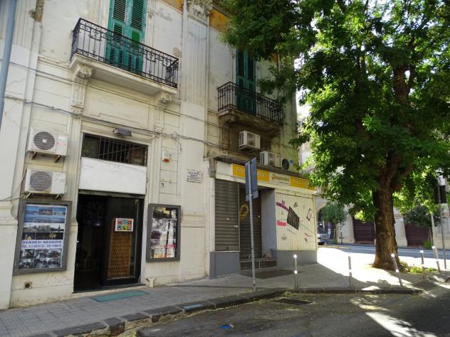 Locale commerciale in vendita a Messina