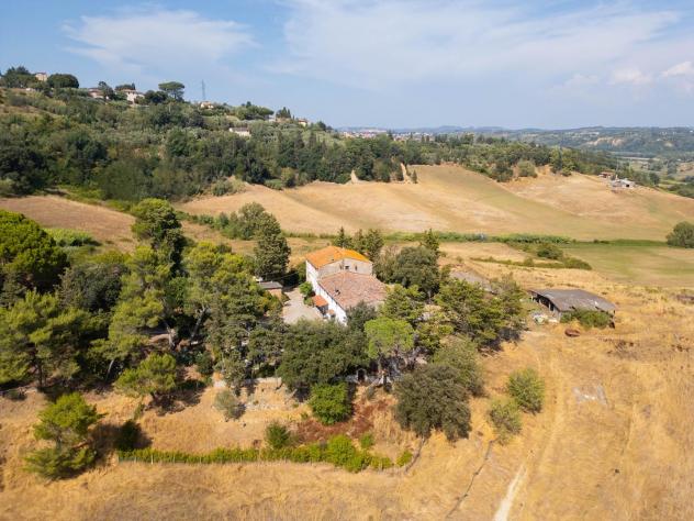 Azienda agricola in vendita a Terricciola 1000 mq Rif: 1427123 - Foto 7