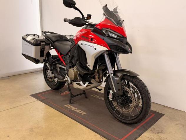 DUCATI Multistrada V4 S FULL RALLY rif. 23686175 - Foto 2