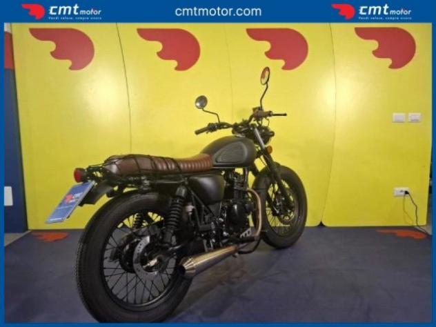 Mutt Motorcycles Mongrel 125 Garantita e Finanziab rif. 22739308 - Foto 4