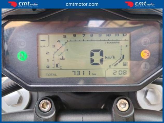 KEEWAY MOTOR RKF 125 Garantita e Finanziabile rif. 24108212 - Foto 5
