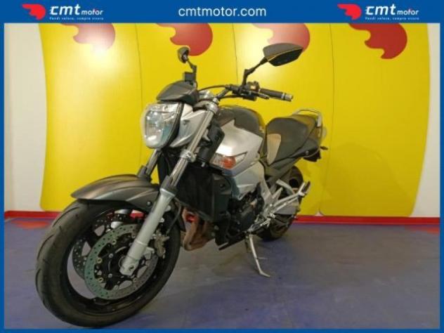 SUZUKI GSR 600 Finanziabile - Nero - 61508 rif. 23886611 - Foto 2