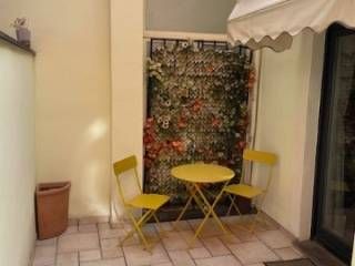 RE DI ROMA MONOLOCALE ARREDATO SU DUE LIVELLI CON SPAZIO ESTERNO - Foto 13
