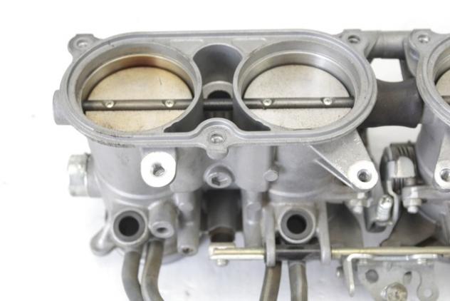 CORPO FARFALLATO YAMAHA FZ1 FAZER GT 1000 2006 - 2016 2D1137502000 THROTTLE BODY - Foto 2