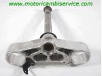 PIASTRA INFERIORE FORCELLE DERBI GPR 125  2009 -2015 1-000-041-239