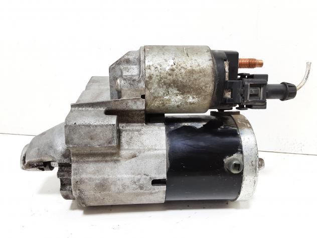 MOTORINO D' AVVIAMENTO CITROEN C3 2° Serie V75500178004 8FP (EP3C) Benzina 1400 (0510) - Foto 4