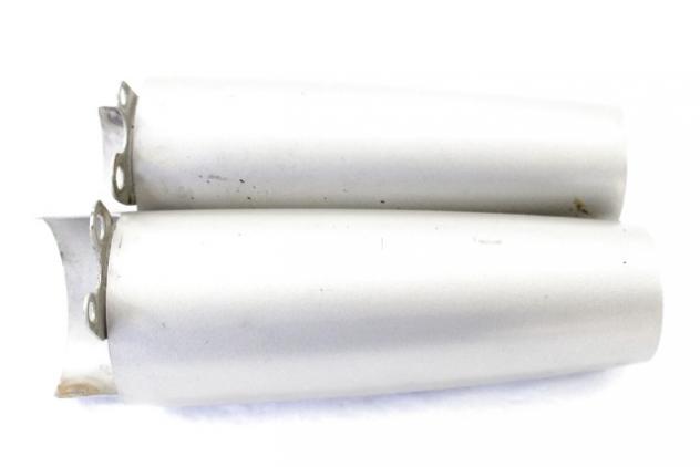 HONDA VT 750 C2B SHADOW 51610MFEA40 51660MFEA40 COVER FORCELLA SUPERIORI 07 - 16 FRONT FORK UPPER COVERS - Foto 2