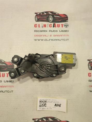 MOTORINO TERGICRISTALLO POSTERIORE FORD C - Max Serie AV61-17K441-AB (10) - Foto 3