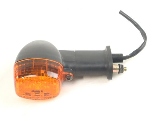 KAWASAKI Z 750 Z 1000 230401321 FRECCIA ANTERIORE 03 - 06 FRONT FLASHER SENZA CONNETTORE
