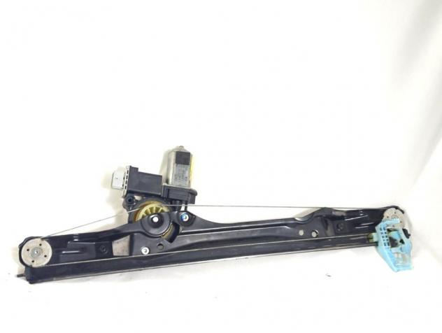 51810880 MOTORINO MECCANISMO ALZA-VETRO ALZA-CRISTALLO PORTA ANTERIORE SINISTRA FIAT DOBLO 1.4 M 88KW 6M 2P (2013) RICAMBIO USATO - Foto 9