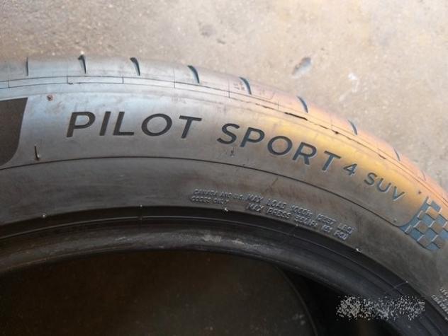 2 gomme 275 45 21 michelin a4354 - Foto 6