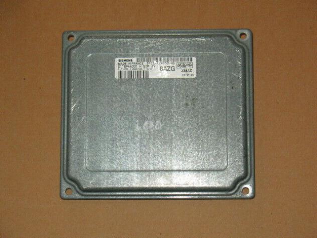S118944001H ECU CENTRALINA FORD FOCUS 1.6 S118944001H 5M51-12A650-HG 8AZG