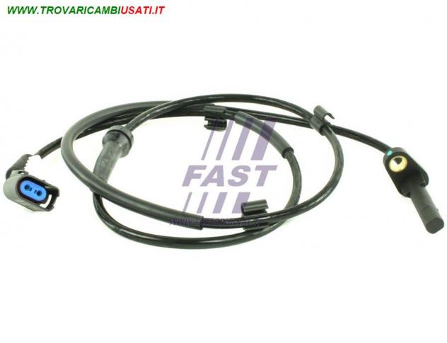 SENSORE ABS FORD TRANSIT 06 POSTERIORE SX 2-PIN FT80562