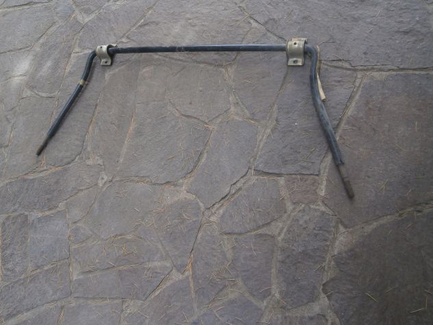 BARRA STABILIZZATRICE FIAT 127 BERLINA SPORT 70HP SPECIAL SUPER - Foto 4
