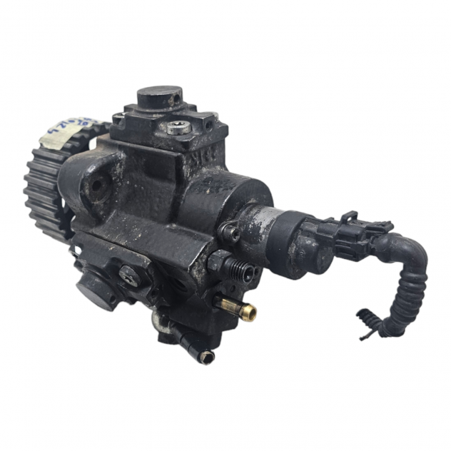 POMPA INIEZIONE ALTA PRESSIONE FIAT Ducato 5° Serie 0445010181 F1AE0481D, F1AGL4114 Diesel 2300 (0614) - Foto 5
