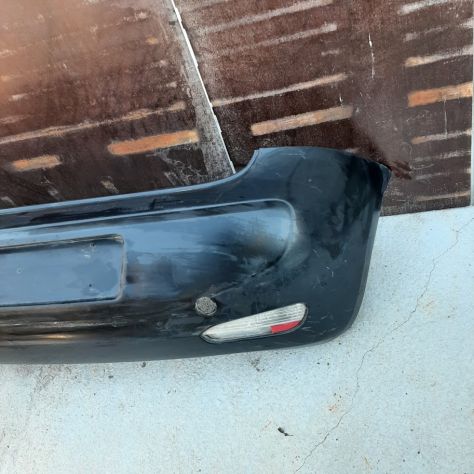 PARAURTI POSTERIORE FIAT GRANDE Punto EVO 735536155 (12 ) NERO - Foto 2