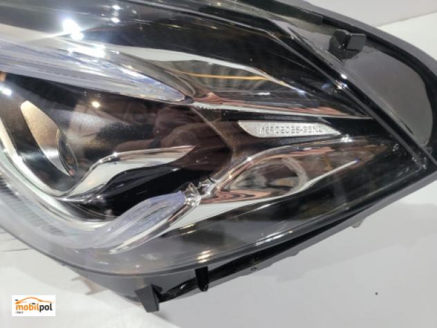 FANALE ANTERIORE LED MERCEDES GLA W247 L - 12839 - Foto 4