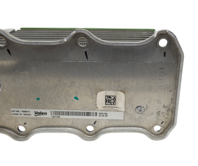 RADIATORE SCARICO GAS EGR DR 5.0 Serie E4T15B-1008012 SQRE4T15C Bifuel/Gas 1500 (19) - Foto 6