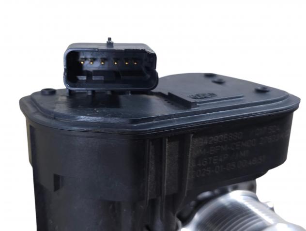 CORPO FARFALLATO OPEL Corsa F Serie 9842936880 Benzina 1200 (19) - Foto 8