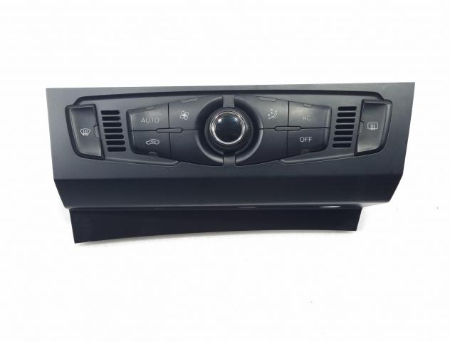 COMANDI CLIMA AUDI A5 Berlina Serie (8T3) 8T1820043N (07)