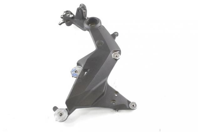 DUCATI MULTISTRADA 1200 69926201A PIASTRA TELAIO DESTRA 13 - 14 RIGHT FRAME PLATE 47130171B - Foto 2
