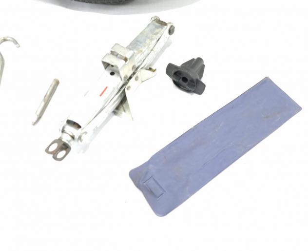 KIT RUOTINO DI SCORTA FIAT Sedici 1° Serie D20AA Diesel 2000 (0609) - Foto 2