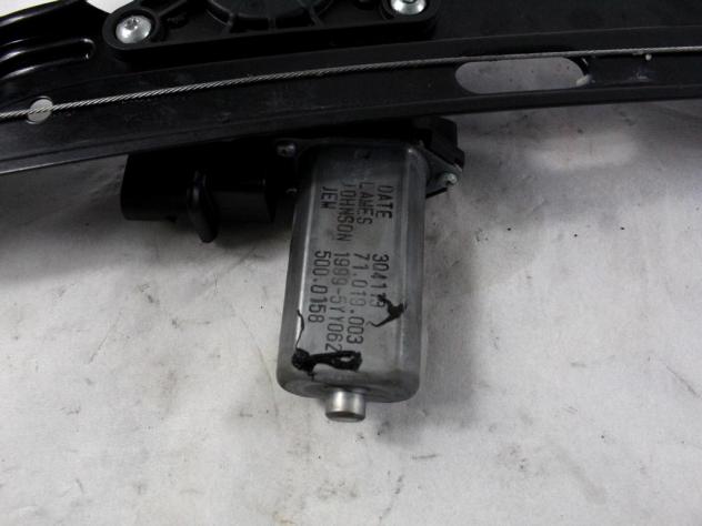 2574207 MOTORINO MECCANISMO ALZA-VETRO ALZA-CRISTALLO PORTA POSTERIORE SINISTRA BMW SERIE 2 216D F45 ACTIVE TOURER 1.5 D 85KW 6M 5P (2015) RICAMBIO US - Foto 10