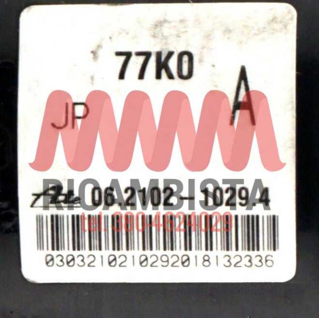 06.2102-1029.4 Suzuki Grand Vitara centralina gruppo pompa ABS - Foto 2