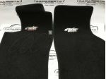 Set Tappetini Moquette Nera Opel Astra 9803 Simoni TSR/OAS2-N