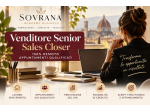 Venditore Senior / Sales Closer – 100% Remoto | Appuntamenti Qualificati