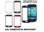 Vetro samsung s3 mini touch screen TUTTI I COLORI