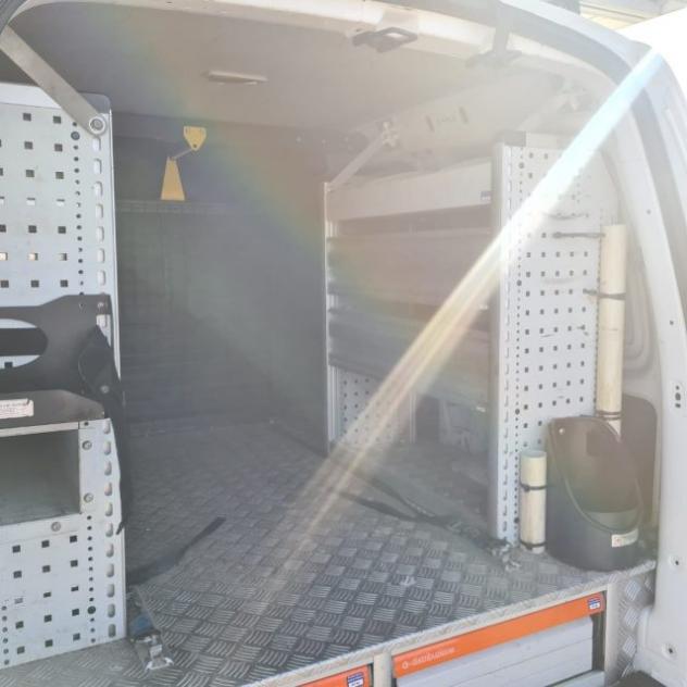 VOLKSWAGEN Caddy 2.0 TDI 122 CV 4MOTION VAN Business rif. 23936011 - Foto 10