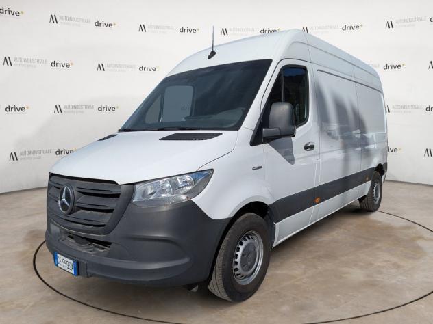 Mercedes-Benz eSprinter FURGONE 55 KWH