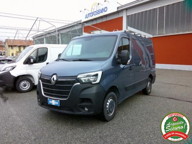 RENAULT Master T33 2.3 dCi 150 PC-TM Furgone Energy Ice rif. 23351885