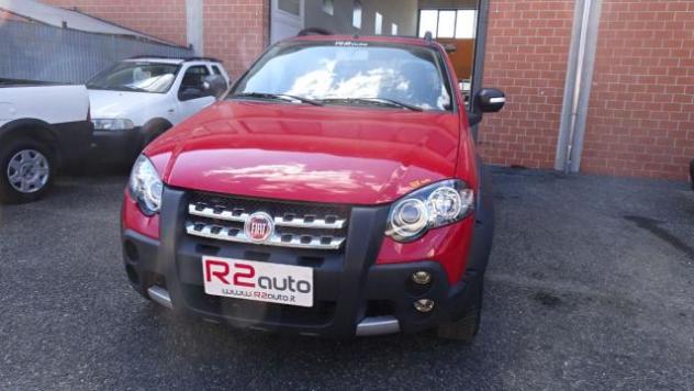 FIAT - Strada FIORINO PICK-UP 1300 MULTIJET 4 POSTI - Foto 6
