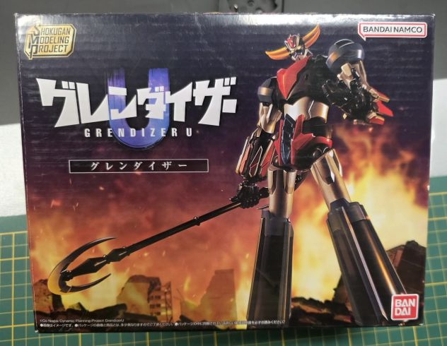 Kit modello Grendizer U  goldrake - Foto 2