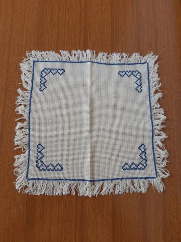 LAVORI UNCINETTO, ARTIGIANALI VINTAGE - VARI TIPI/2 - Foto 2