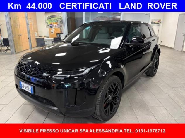 LAND ROVER Range Rover Evoque 2.0 ibrido/diesel 163cv. 4x4 SE ,AUTOCARO 5 POSTI rif. 23899860
